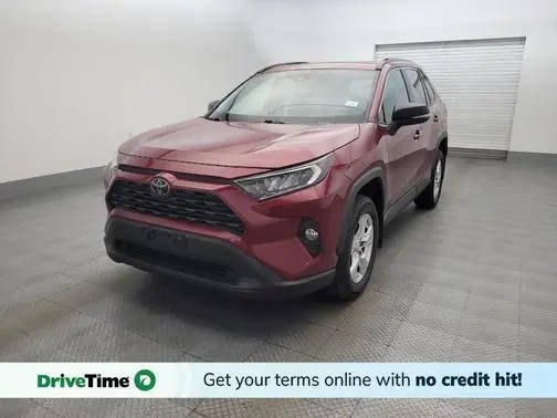 2019 Toyota RAV4 XLE FWD photo