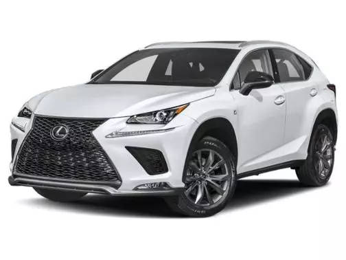 2019 Lexus NX NX 300 F SPORT FWD photo