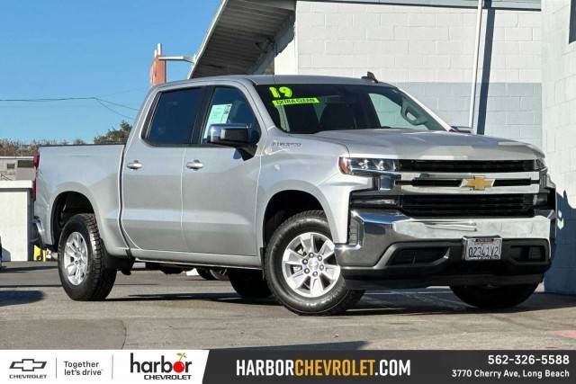 2019 Chevrolet Silverado 1500 LT RWD photo