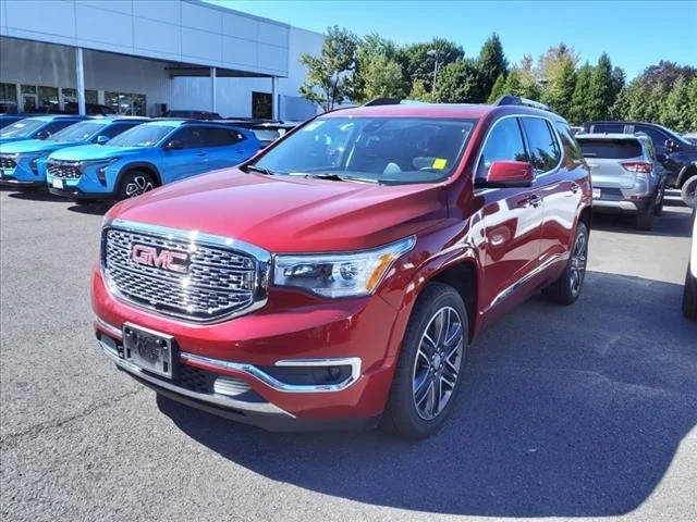 2019 GMC Acadia Denali AWD photo