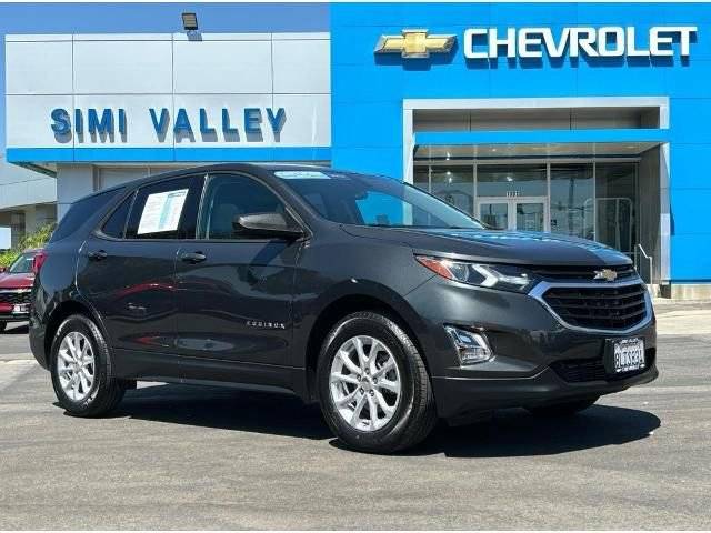 2019 Chevrolet Equinox LS FWD photo