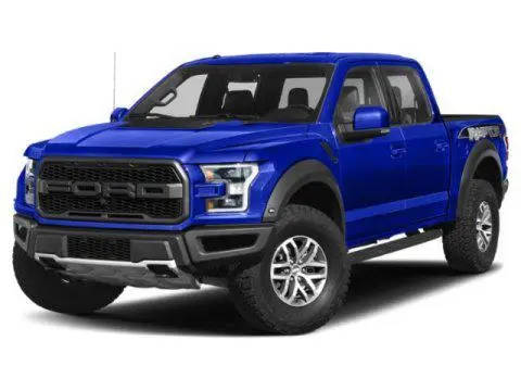 2019 Ford F-150 Raptor 4WD photo