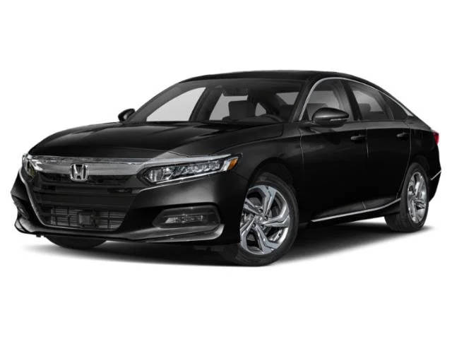 2019 Honda Accord EX-L 1.5T FWD photo