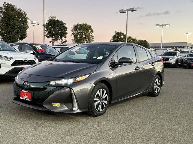 2019 Toyota Prius Prime Premium FWD photo