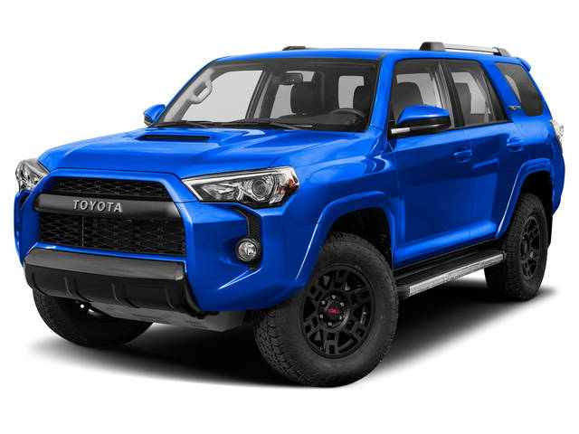 2019 Toyota 4Runner TRD Off Road Premium 4WD photo