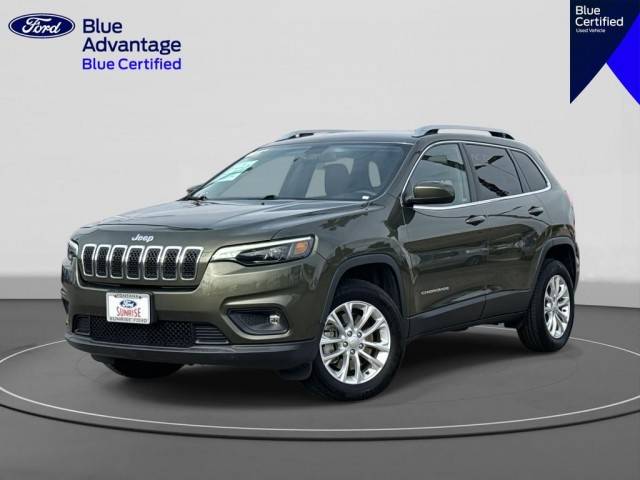 2019 Jeep Cherokee Latitude 4WD photo