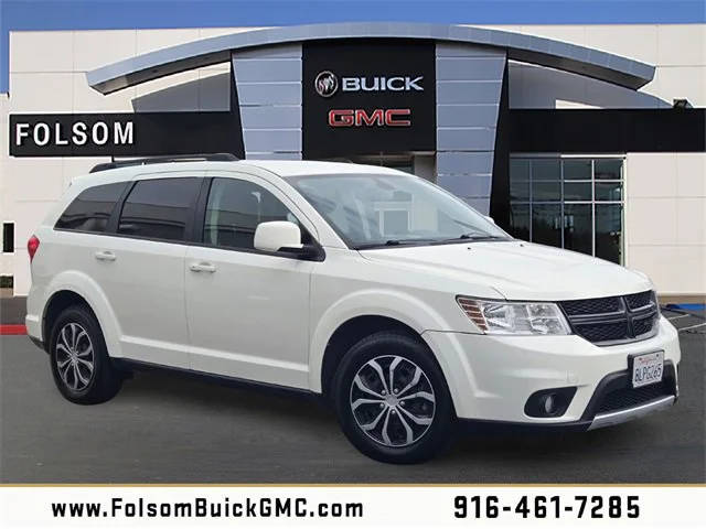 2019 Dodge Journey SE FWD photo