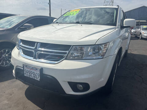 2019 Dodge Journey SE FWD photo