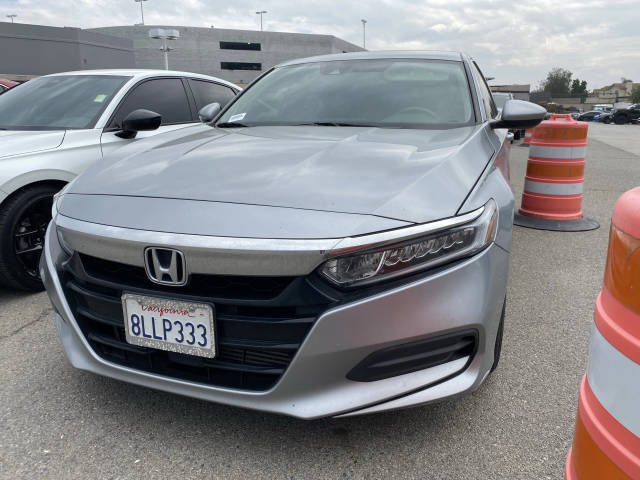 2019 Honda Accord LX 1.5T FWD photo