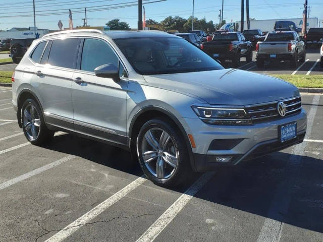 2019 Volkswagen Tiguan SEL Premium AWD photo