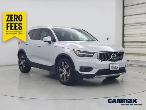 2020 Volvo XC40 Inscription FWD photo