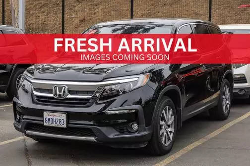 2019 Honda Pilot EX-L FWD photo