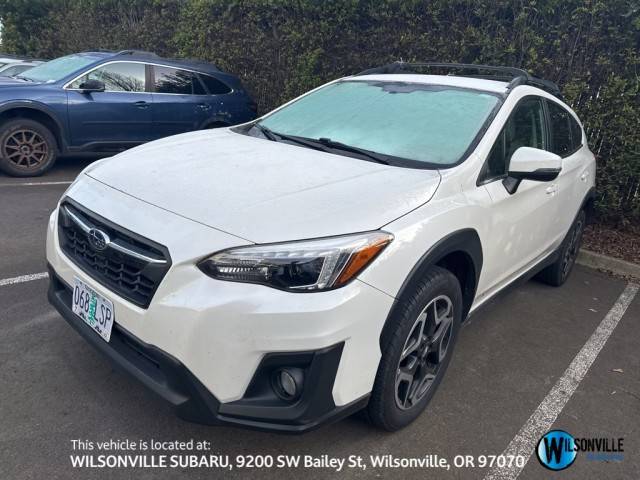 2019 Subaru Crosstrek Limited AWD photo