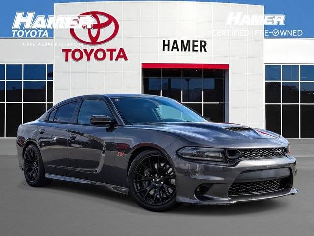 2019 Dodge Charger Scat Pack RWD photo