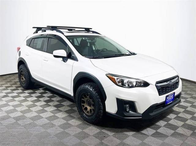 2019 Subaru Crosstrek Premium AWD photo