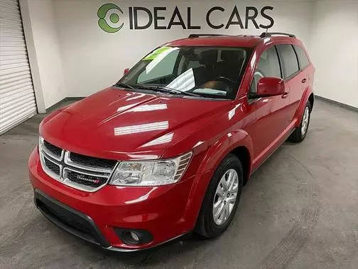 2019 Dodge Journey SE FWD photo