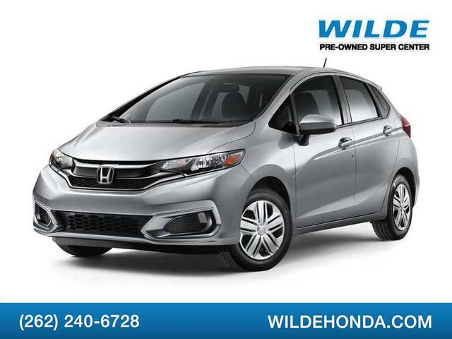 2019 Honda Fit LX FWD photo