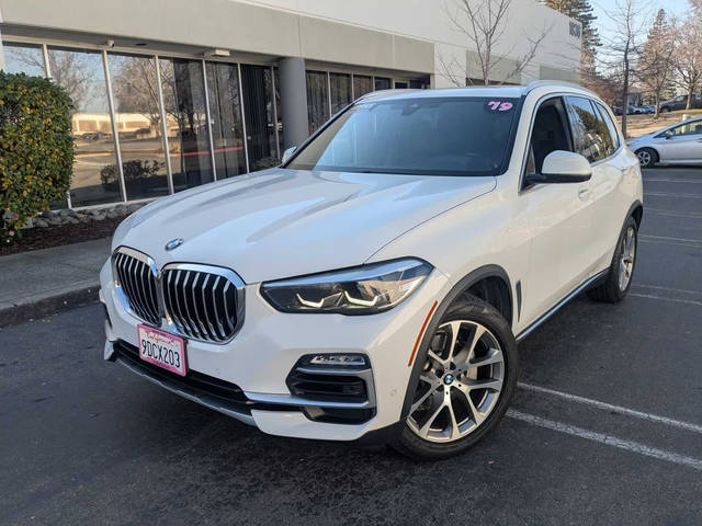 2019 BMW X5 xDrive40i AWD photo