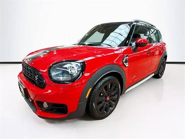 2019 MINI Countryman Cooper S AWD photo