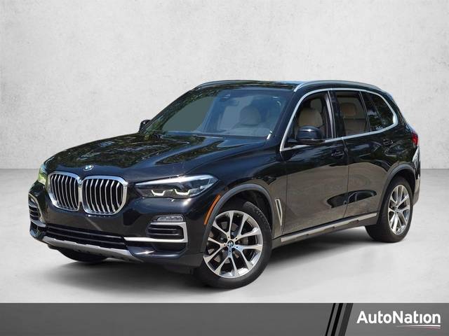 2019 BMW X5 xDrive40i AWD photo