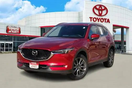 2019 Mazda CX-5 Signature AWD photo