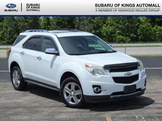 2015 Chevrolet Equinox LTZ FWD photo