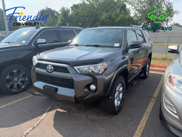2019 Toyota 4Runner SR5 Premium 4WD photo