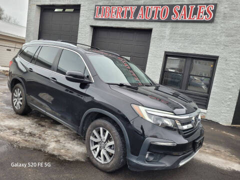 2019 Honda Pilot EX-L AWD photo