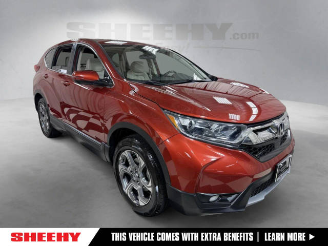 2019 Honda CR-V EX AWD photo