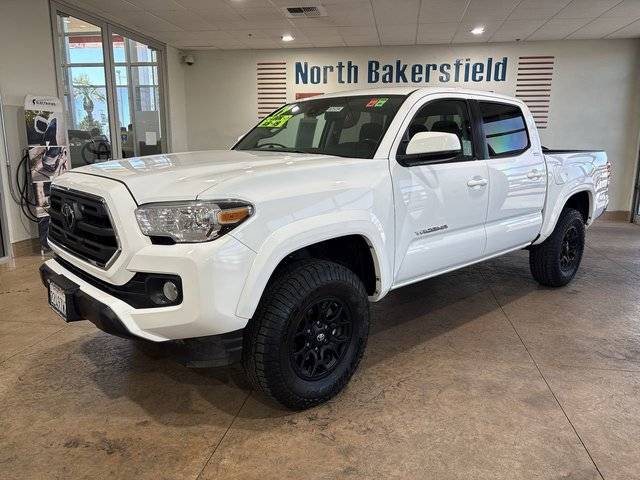 2019 Toyota Tacoma SR5 4WD photo