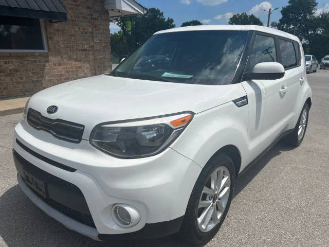 2019 Kia Soul + FWD photo