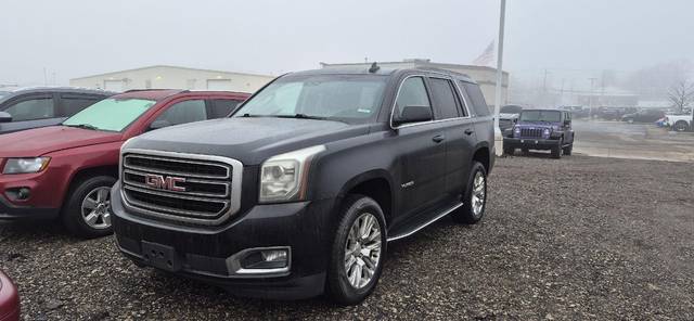 2019 GMC Yukon SLT 4WD photo