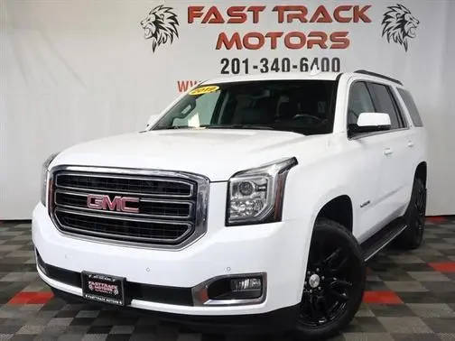 2019 GMC Yukon SLT 4WD photo