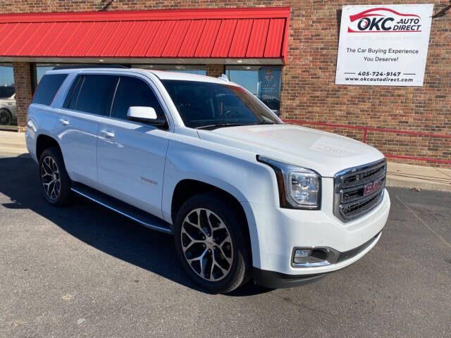 2019 GMC Yukon SLT 4WD photo