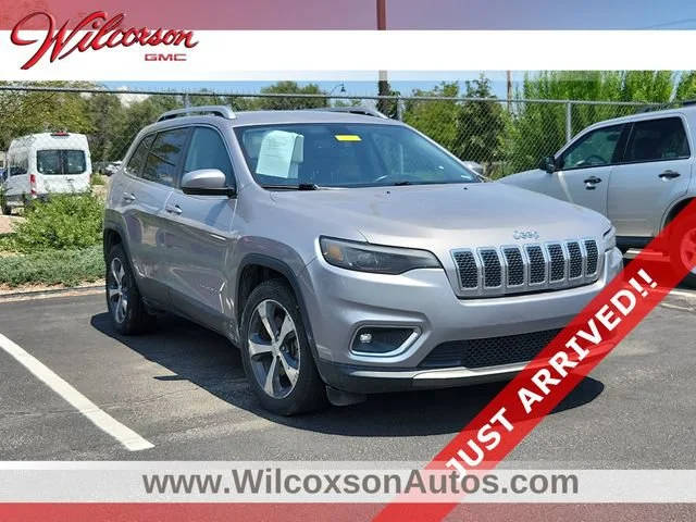 2019 Jeep Cherokee Limited FWD photo