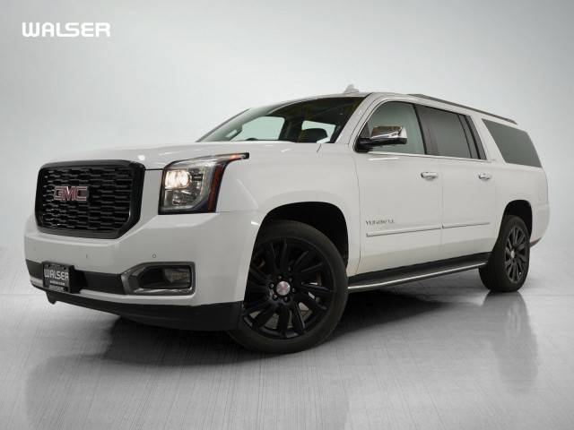 2019 GMC Yukon XL SLT 4WD photo