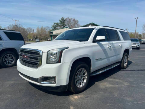2019 GMC Yukon XL SLT 4WD photo