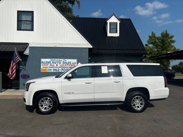 2019 GMC Yukon XL SLT 4WD photo