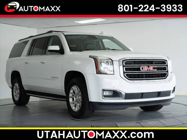 2019 GMC Yukon XL SLT 4WD photo
