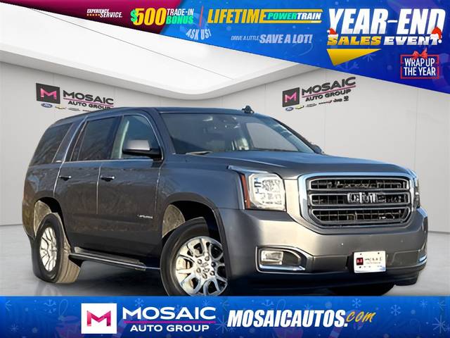 2019 GMC Yukon SLT 4WD photo