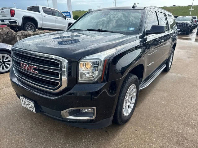 2019 GMC Yukon XL SLT 4WD photo