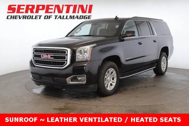 2019 GMC Yukon XL SLT 4WD photo