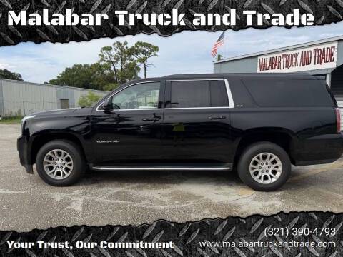 2019 GMC Yukon XL SLT 4WD photo