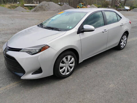 2019 Toyota Corolla LE FWD photo