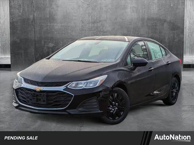 2019 Chevrolet Cruze  FWD photo