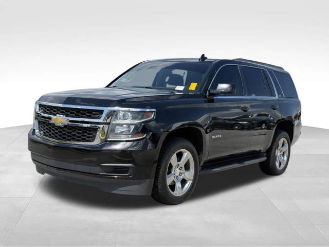 2019 Chevrolet Tahoe LT 4WD photo