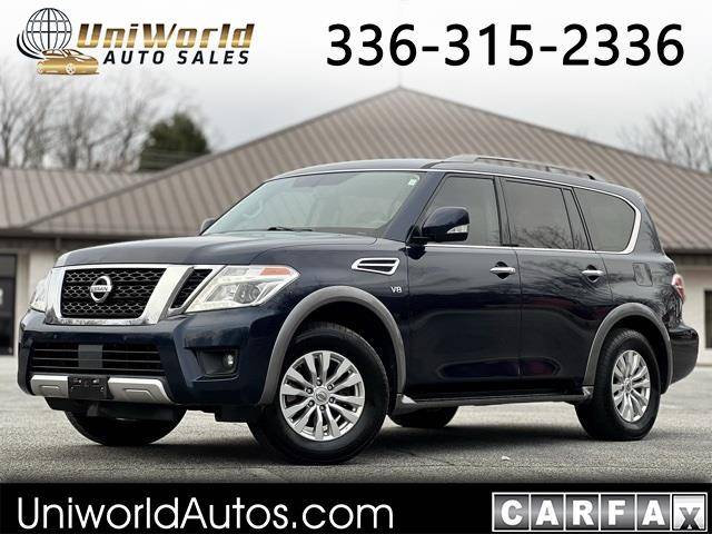 2018 Nissan Armada SV RWD photo