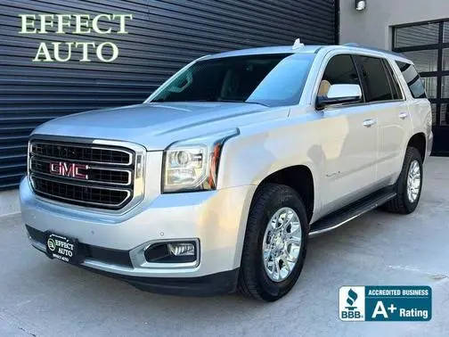 2019 GMC Yukon SLT 4WD photo