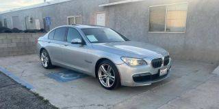 2015 BMW 7 Series 740i RWD photo