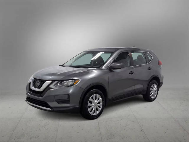 2018 Nissan Rogue S AWD photo